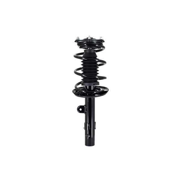 FCS Auto 1334097R Suspension Strut and Coil Spring Assembly, Front Right Passenger Side