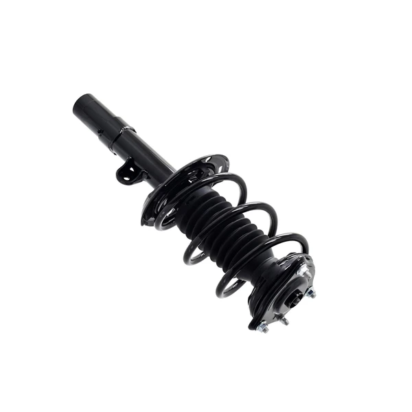 FCS Auto 1334097R Suspension Strut and Coil Spring Assembly, Front Right Passenger Side
