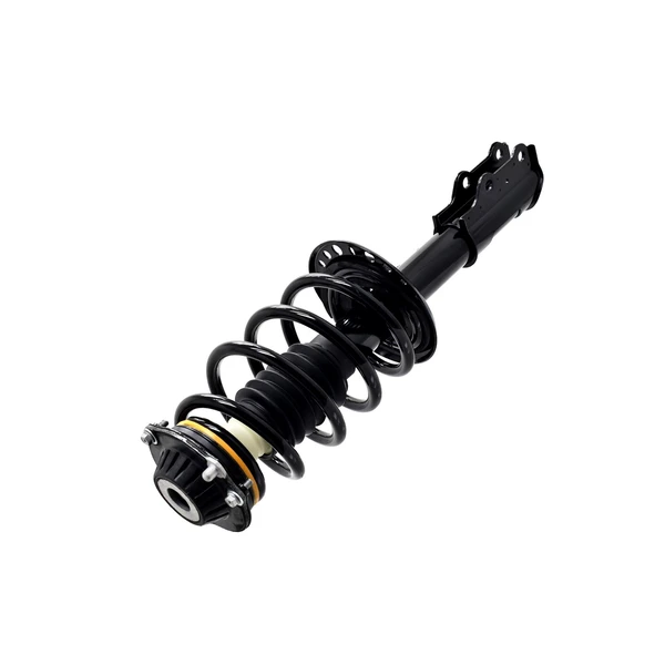 FCS Auto 1334094L Suspension Strut and Coil Spring Assembly, Front Left Driver Side