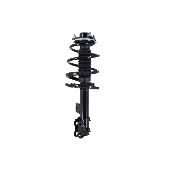 FCS Auto 1334099L Suspension Strut and Coil Spring Assembly, Front Left Driver Side