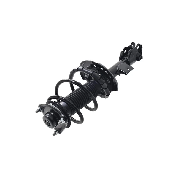 FCS Auto 1334099L Suspension Strut and Coil Spring Assembly, Front Left Driver Side