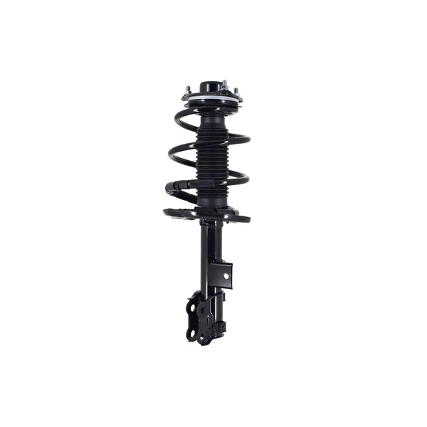 FCS Auto 1334099R Suspension Strut and Coil Spring Assembly, Front Right Passenger Side