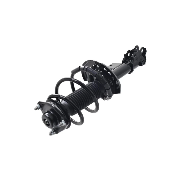 FCS Auto 1334099R Suspension Strut and Coil Spring Assembly, Front Right Passenger Side