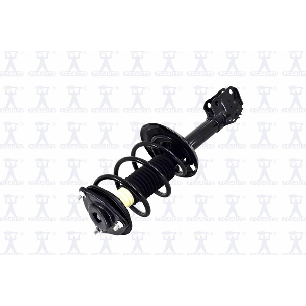 FCS Auto 1334010L Suspension Strut and Coil Spring Assembly, Front Left Driver Side