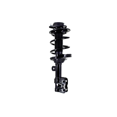 FCS Auto 1334012L Suspension Strut and Coil Spring Assembly, Front Left Driver Side