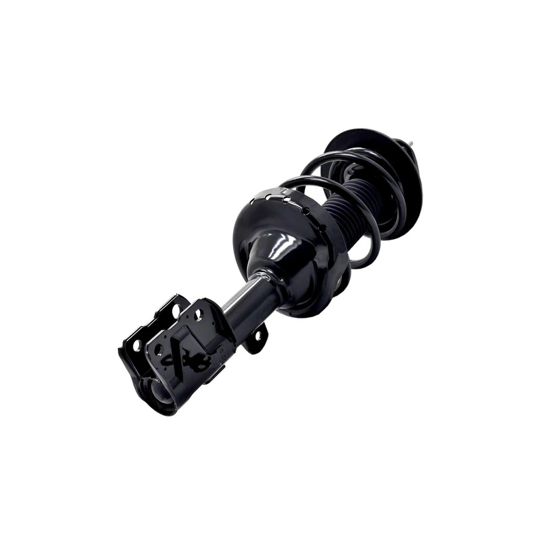 FCS Auto 1334012R Suspension Strut and Coil Spring Assembly, Front Right Passenger Side