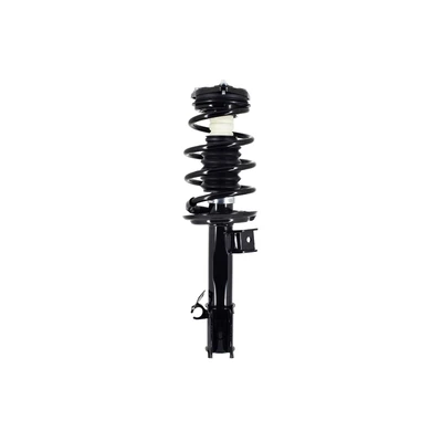 FCS Auto 1334028L Suspension Strut and Coil Spring Assembly, Front Left Driver Side