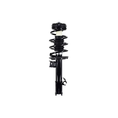 FCS Auto 1334028R Suspension Strut and Coil Spring Assembly, Front Right Passenger Side