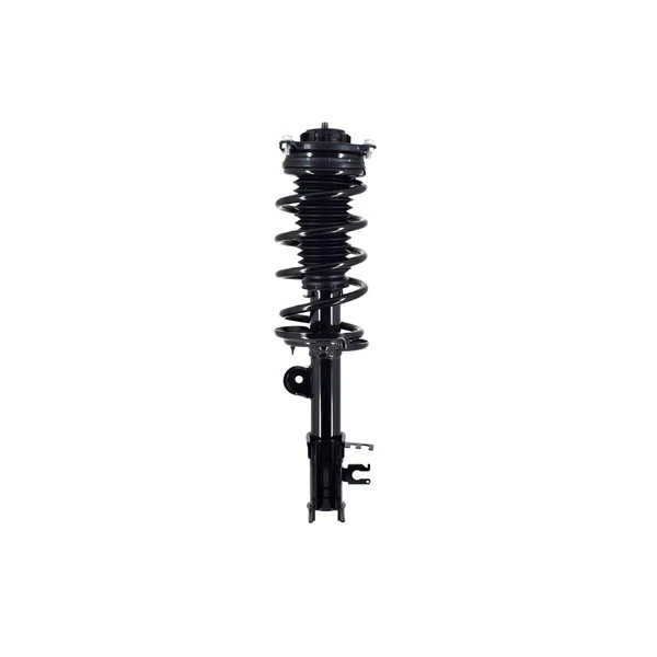 FCS Auto 1334144R Suspension Strut and Coil Spring Assembly, Front Right Passenger Side