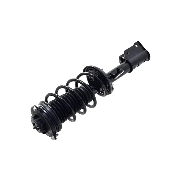 FCS Auto 1334144R Suspension Strut and Coil Spring Assembly, Front Right Passenger Side