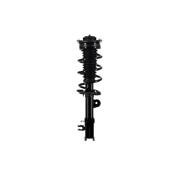 FCS Auto 1334145L Suspension Strut and Coil Spring Assembly, Front Left Driver Side