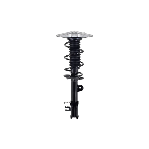 FCS Auto 1334148L Suspension Strut and Coil Spring Assembly, Rear Left Driver Side