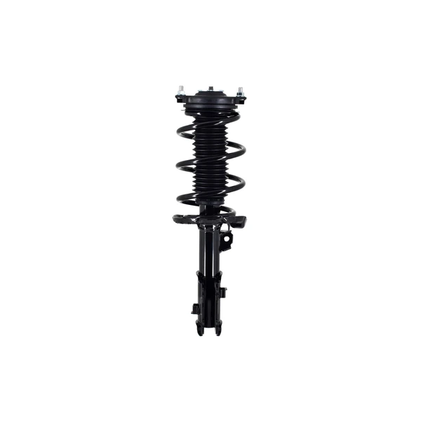FCS Auto 1334163L Suspension Strut and Coil Spring Assembly, Front Left Driver Side