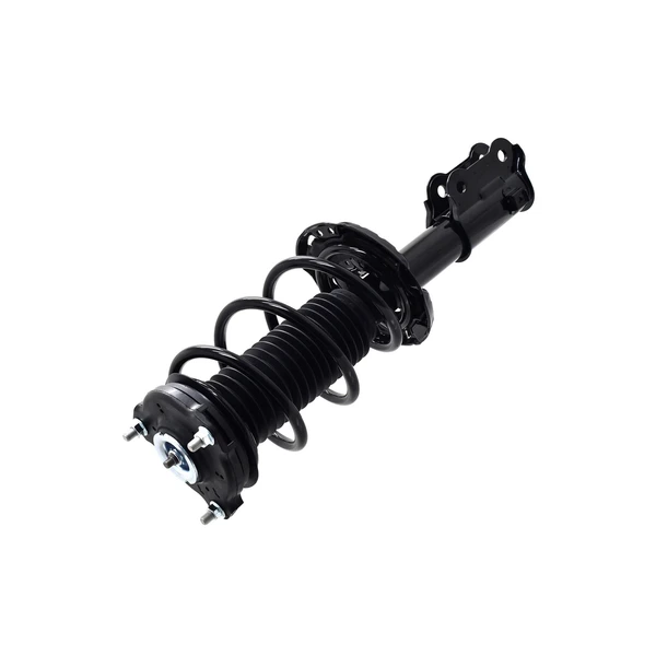 FCS Auto 1334163L Suspension Strut and Coil Spring Assembly, Front Left Driver Side