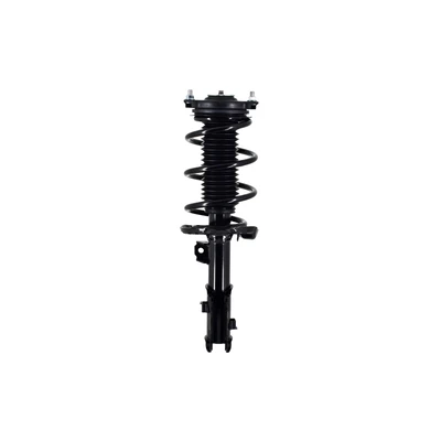 FCS Auto 1334163R Suspension Strut and Coil Spring Assembly, Front Right Passenger Side