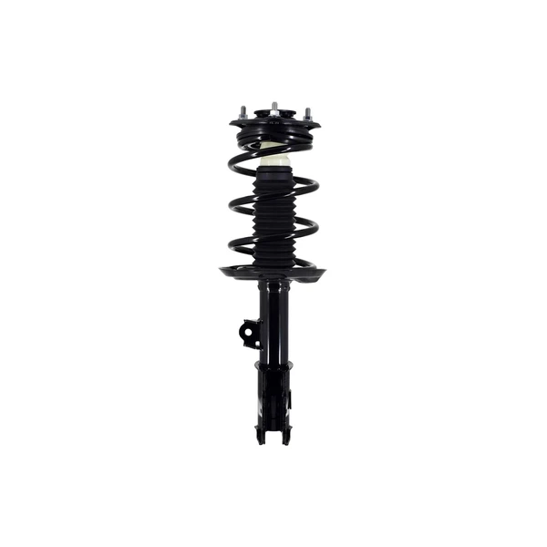 FCS Auto 1334103L Suspension Strut and Coil Spring Assembly, Front Left Driver Side