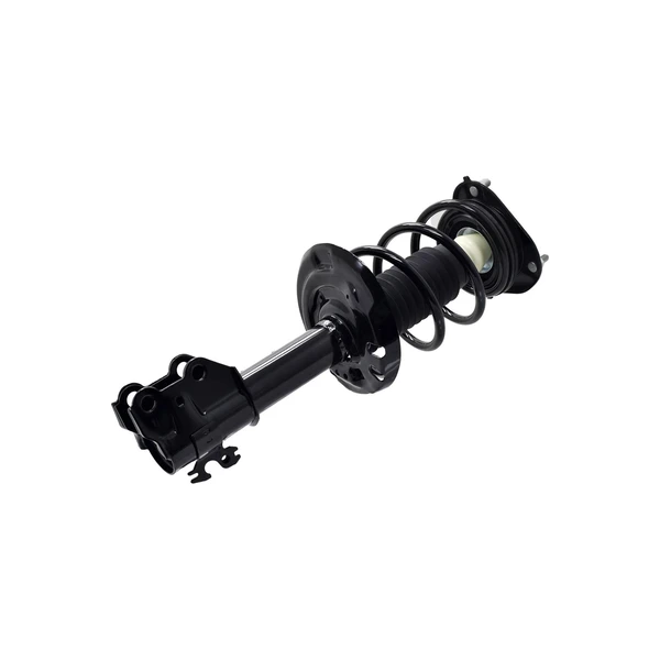 FCS Auto 1334103L Suspension Strut and Coil Spring Assembly, Front Left Driver Side