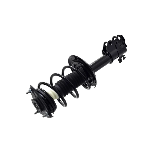 FCS Auto 1334103R Suspension Strut and Coil Spring Assembly, Front Right Passenger Side