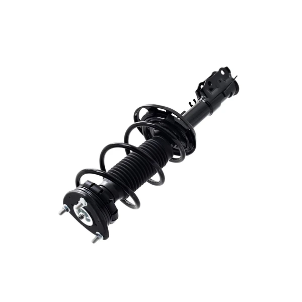 FCS Auto 1334108L Suspension Strut and Coil Spring Assembly, Front Left Driver Side