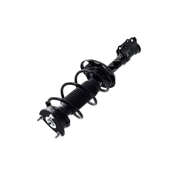 FCS Auto 1334108R Suspension Strut and Coil Spring Assembly, Front Right Passenger Side