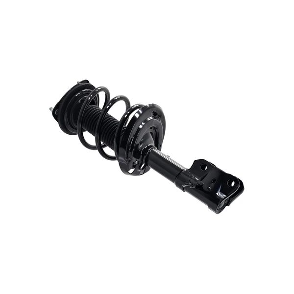 FCS Auto 1334113L Suspension Strut and Coil Spring Assembly, Front Left Driver Side