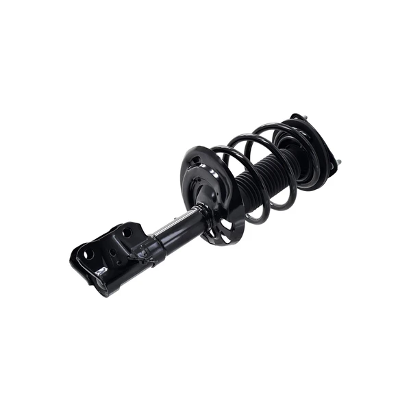 FCS Auto 1334113R Suspension Strut and Coil Spring Assembly, Front Right Passenger Side