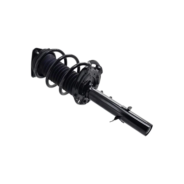 FCS Auto 1334112L Suspension Strut and Coil Spring Assembly, Front Left Driver Side