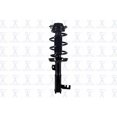 FCS Auto 1334124R Suspension Strut and Coil Spring Assembly, Front Right Passenger Side