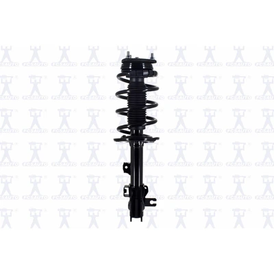FCS Auto 1334125R Suspension Strut and Coil Spring Assembly, Front Right Passenger Side