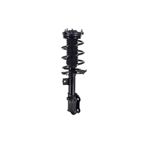 FCS Auto 1334225R Suspension Strut and Coil Spring Assembly, Front Right Passenger Side