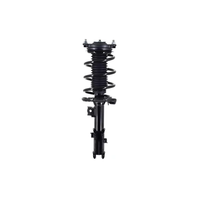 FCS Auto 1334225R Suspension Strut and Coil Spring Assembly, Front Right Passenger Side
