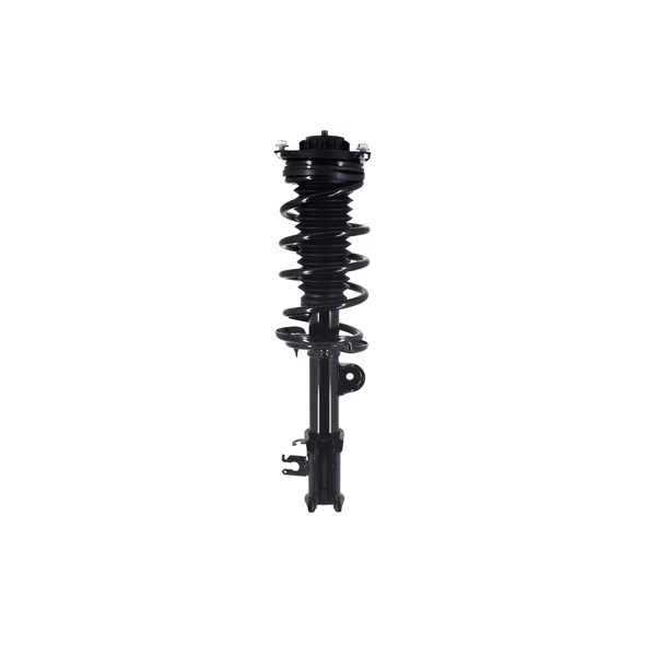FCS Auto 1334235L Suspension Strut and Coil Spring Assembly, Front Left Driver Side