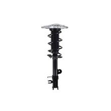 FCS Auto 1334309L Suspension Strut and Coil Spring Assembly, Rear Left Driver Side