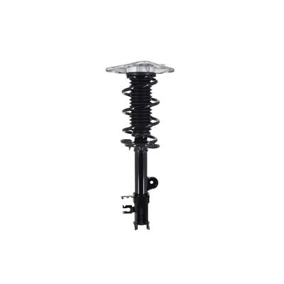 FCS Auto 1334309L Suspension Strut and Coil Spring Assembly, Rear Left Driver Side