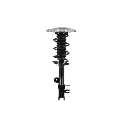 FCS Auto 1334309R Suspension Strut and Coil Spring Assembly, Rear Right Passenger Side