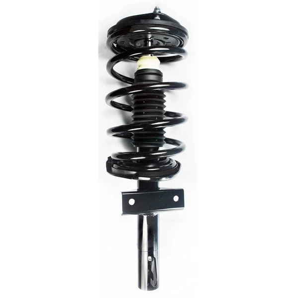 FCS Auto 1335541 Suspension Strut and Coil Spring Assembly, Front Side