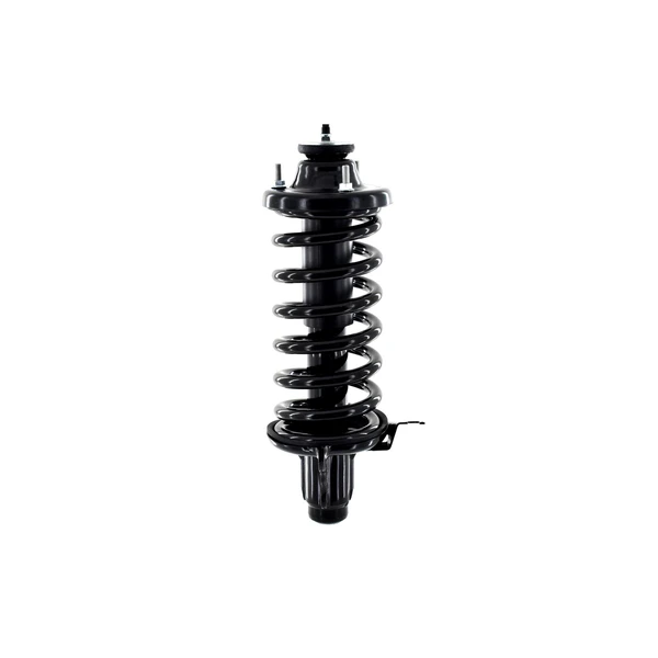 FCS Auto 1335557R Suspension Strut and Coil Spring Assembly, Front Right Passenger Side