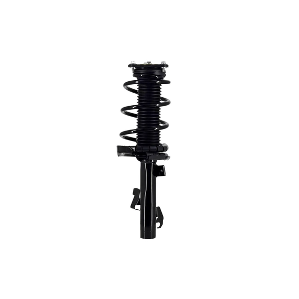 FCS Auto 1335555L Suspension Strut and Coil Spring Assembly, Front Left Driver Side