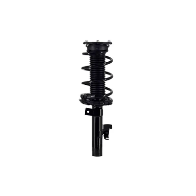 FCS Auto 1335555L Suspension Strut and Coil Spring Assembly, Front Left Driver Side