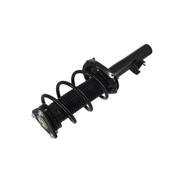 FCS Auto 1335555L Suspension Strut and Coil Spring Assembly, Front Left Driver Side