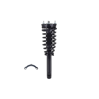 FCS Auto 1335556 Suspension Strut and Coil Spring Assembly, Front Side