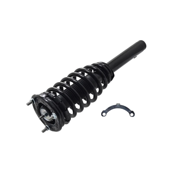 FCS Auto 1335556 Suspension Strut and Coil Spring Assembly, Front Side