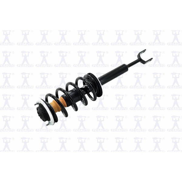 FCS Auto 1335562R Suspension Strut and Coil Spring Assembly, Front Right Passenger Side