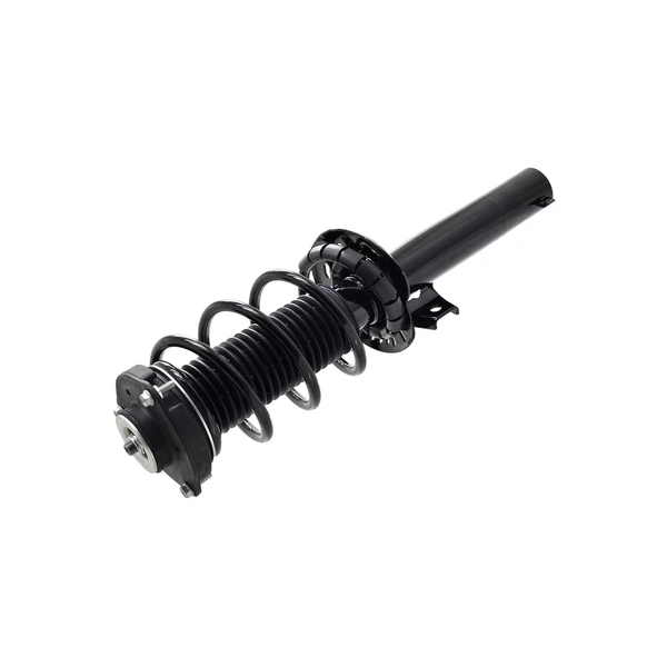 FCS Auto 1335576 Suspension Strut and Coil Spring Assembly, Front Side