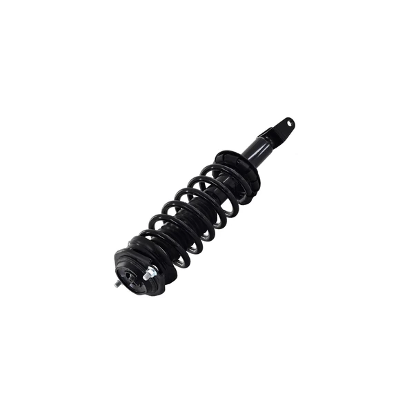 FCS Auto 1335578 Suspension Strut and Coil Spring Assembly, Rear Side