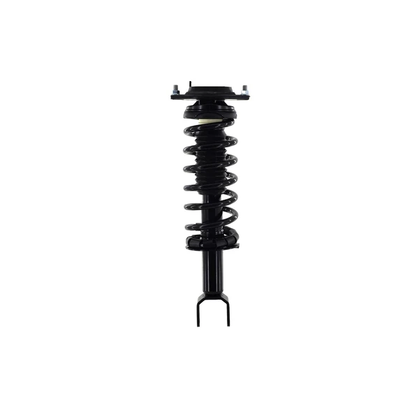 FCS Auto 1335578 Suspension Strut and Coil Spring Assembly, Rear Side