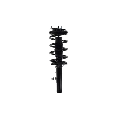 FCS Auto 1335579L Suspension Strut and Coil Spring Assembly, Front Left Driver Side