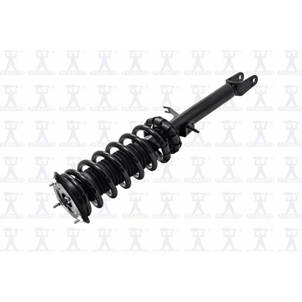 FCS Auto 1335585R Suspension Strut and Coil Spring Assembly, Front Right Passenger Side