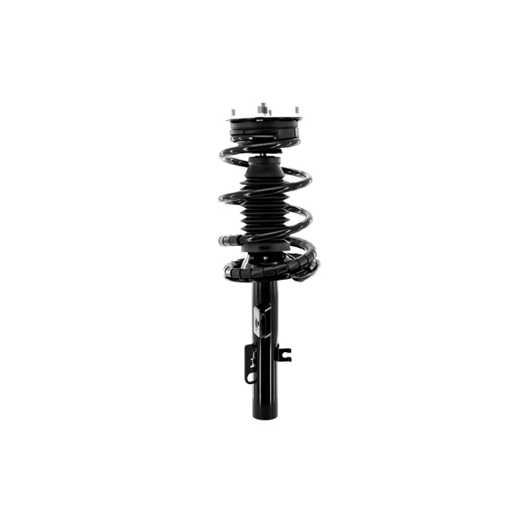 FCS Auto 1335589R Suspension Strut and Coil Spring Assembly, Front Right Passenger Side