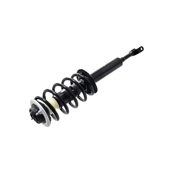 FCS Auto 1335591L Suspension Strut and Coil Spring Assembly, Front Left Driver Side
